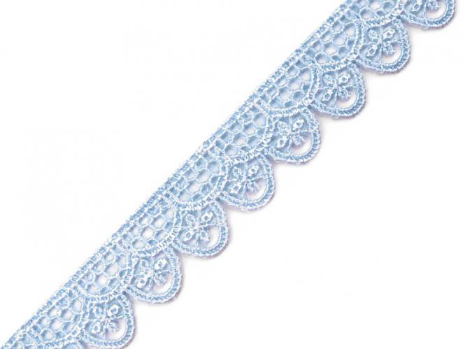 Ätzespitze 19 mm blau 