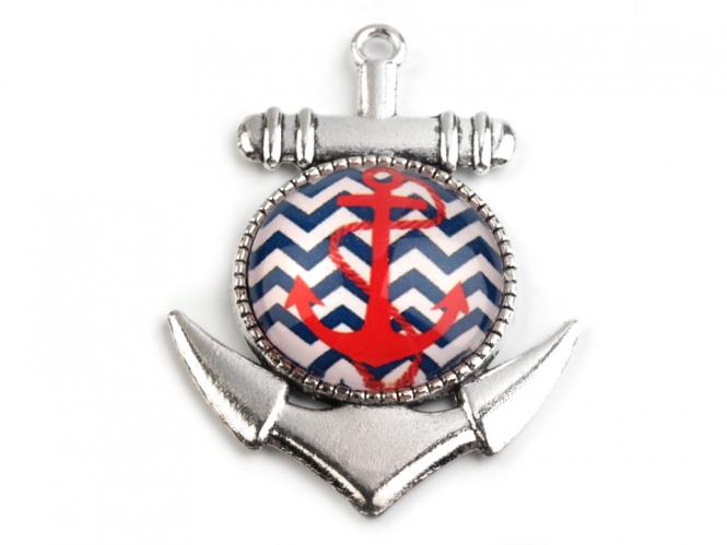 Anhänger Maritimer Anker 4 