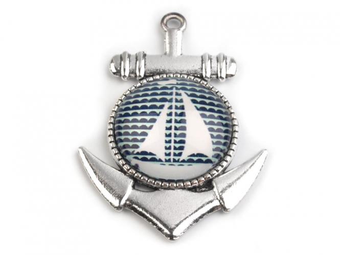 Anhänger Maritimer Anker 2 