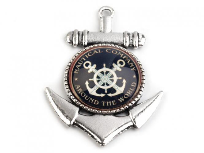 Anhänger Maritimer Anker 6 