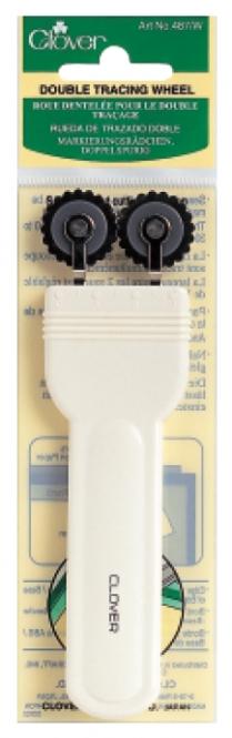 Dopperlspur Kopierrädchen Clover 