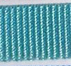 15mm Gurtband 1,75mm türkis 