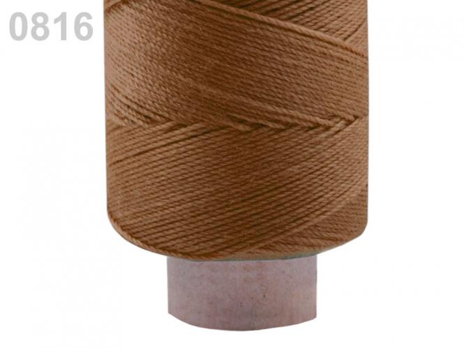 Nähgarn für Jeansstoff 24x3 100m Bombay Brown RIBBON 240169 