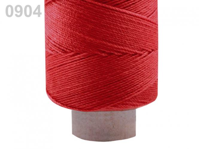 Nähgarn für Jeansstoff 24x3 100m Cherry Tomato RIBBON 240169 