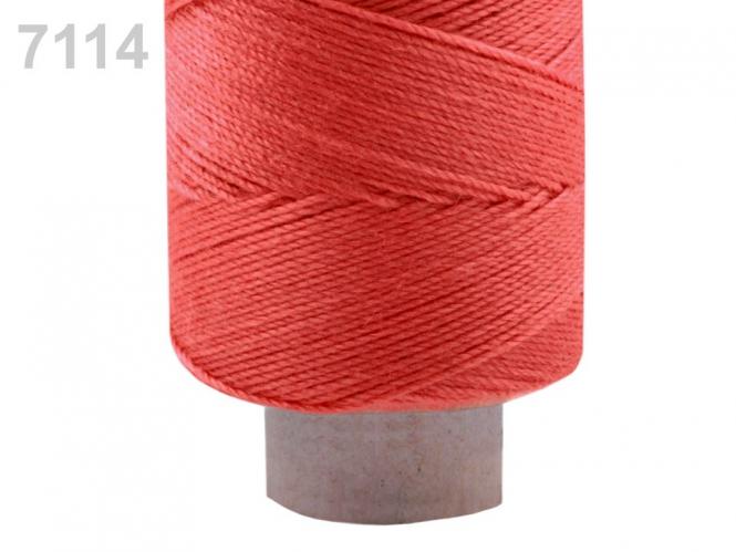 Nähgarn für Jeansstoff 24x3 100m Cherry Tomato 2 RIBBON 240169 