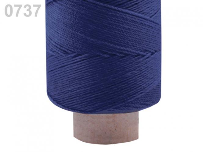 Nähgarn für Jeansstoff 24x3 100m Deep Witeria RIBBON 240169 