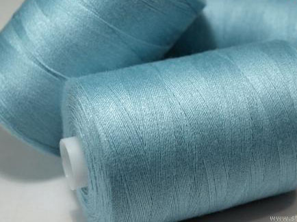 1000m Nähgarn 40/2 hellblau 