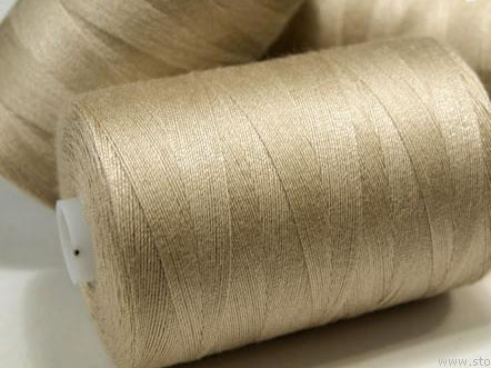 1000m Nähgarn 40/2 dunkelbeige 