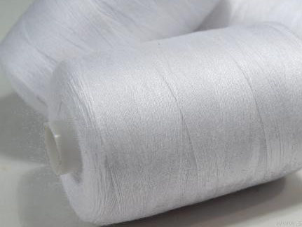 1000m Nähgarn 40/2 weiß 