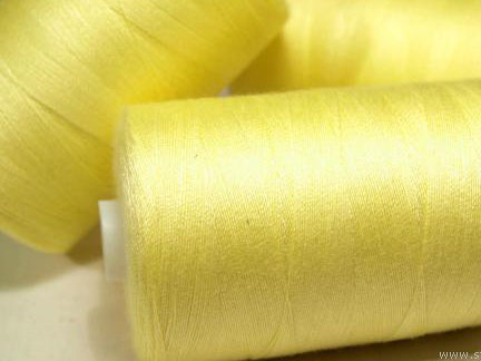 1000m Nähgarn 40/2 zitrus 