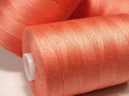 1000m Nähgarn 40/2 apricot 