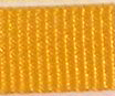 15mm Gurtband 1,75mm gelb 