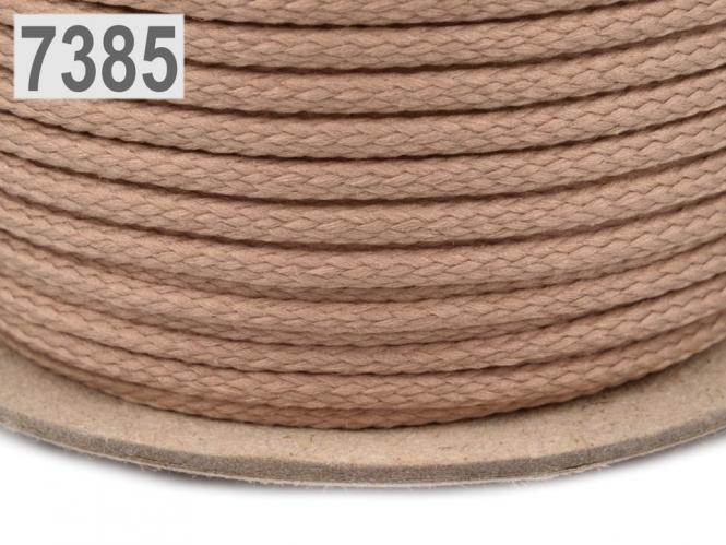 Polyesterkordel Ø2 mm sand 