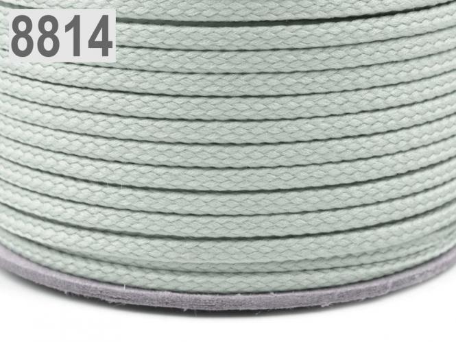 Polyesterkordel Ø2 mm grau 