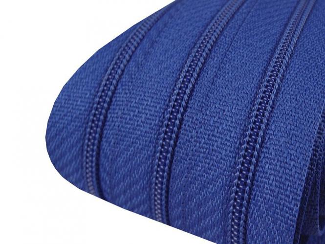 200m endlos Reißverschluss 3mm royal 