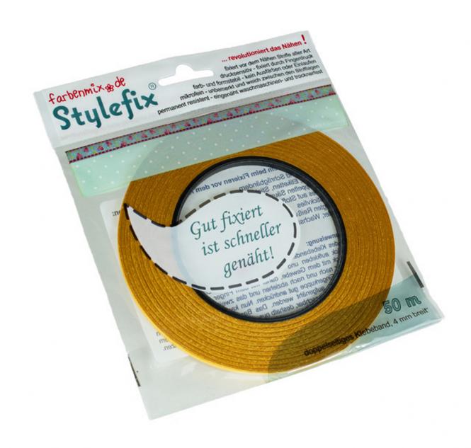 Stylefix Fixierband 50 m x 4 mm 