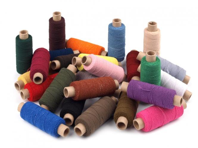 Garn elastisch Ø1mm 30 m Mix 