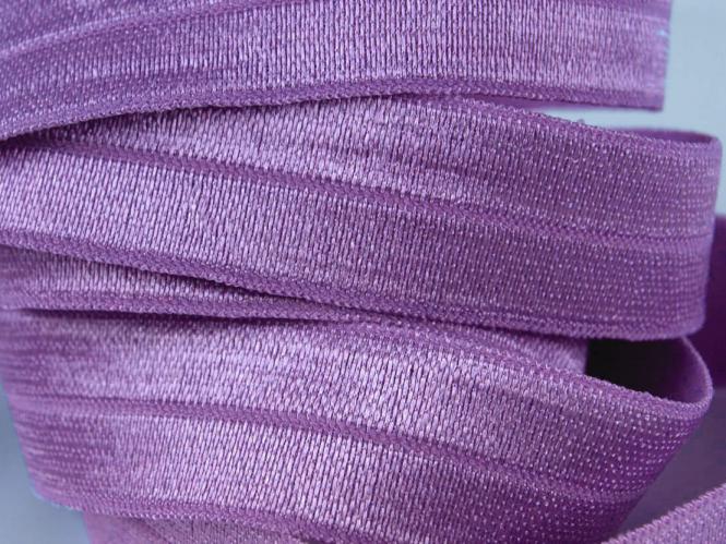 Faltgummi Breite 18mm lila 