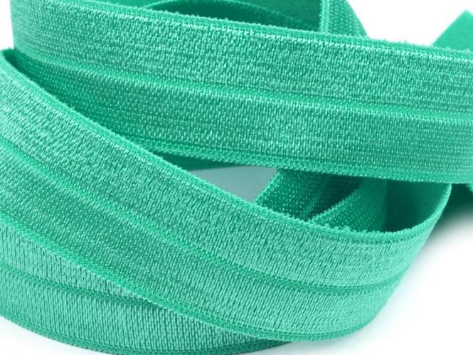 Faltgummi Breite 18mm mint 