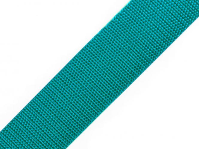 Gurtband 25mm petrol 50m
