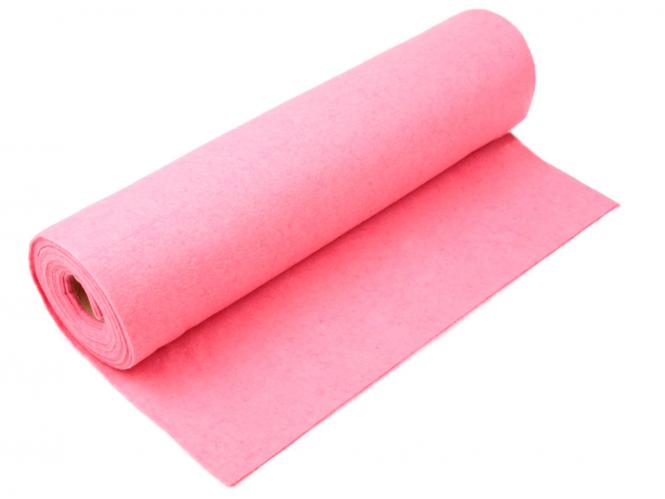 Rollenfilz 1,4mm rosa 