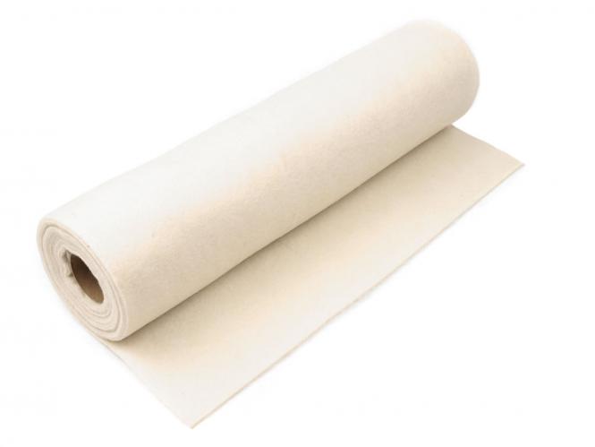 Rollenfilz 1,4mm beige 