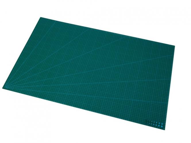 Schneidematte 45x60cm beidseitig 