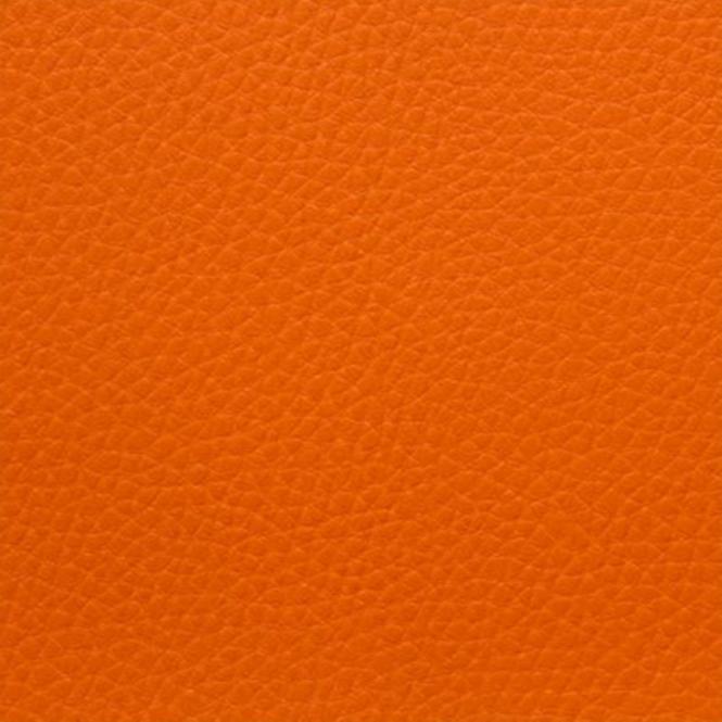 Kunstleder 1,4m breit orange 