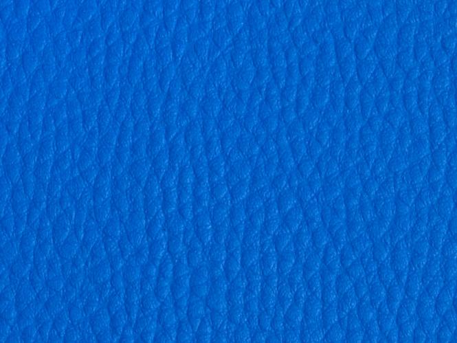 Kunstleder 1,4m breit karibikblau 