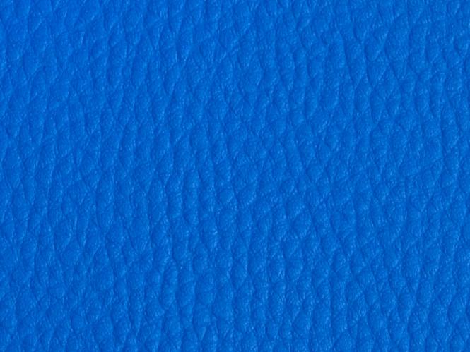 Kunstleder 1,4m breit karibikblau 