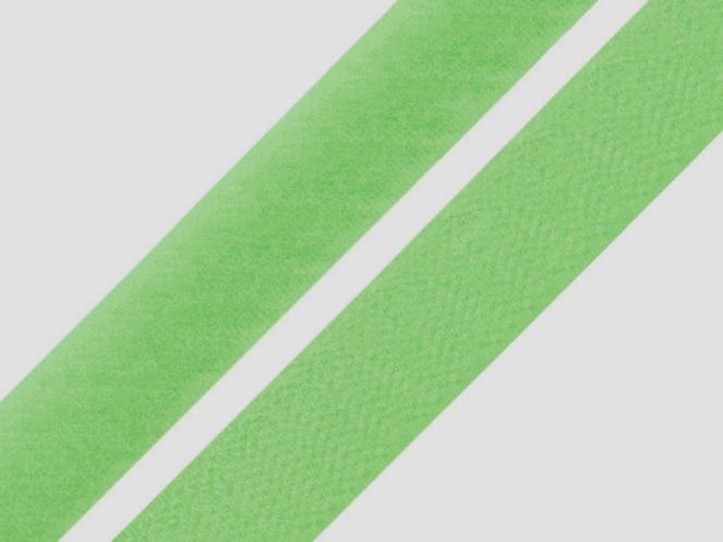 Klettband apfelgrün 