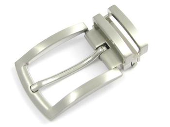 Gürtelschnalle 30mm doppel 