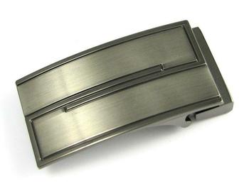 Gürtelschnalle 30mm silber-antik 