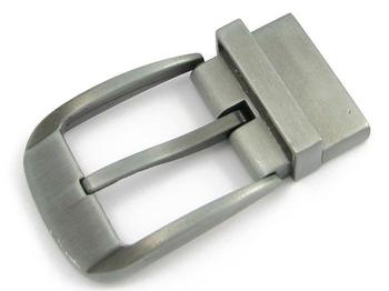 Gürtelschnalle 30mm dark 