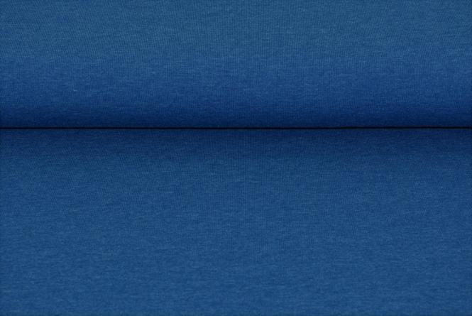 Jerseystoff Uni Petrol 