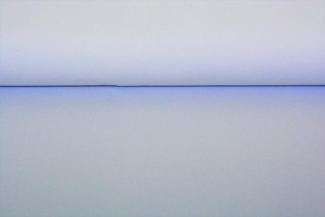 Jerseystoff Uni Weiß 