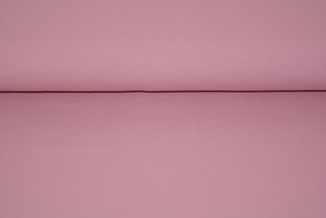 Jerseystoff Uni Altrosa 