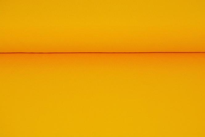 Jerseystoff Uni Gelb 