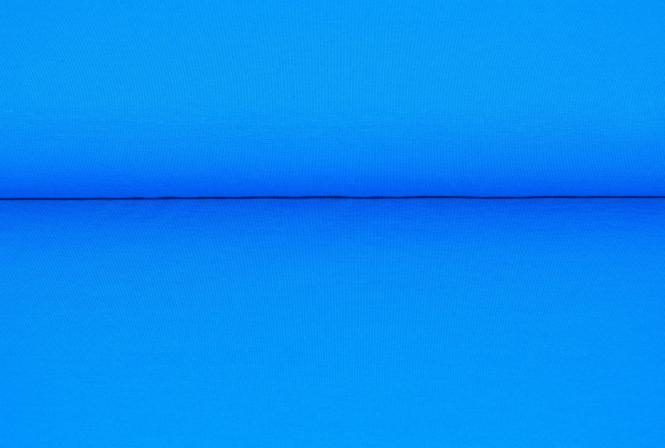 Jerseystoff Uni Türkis 