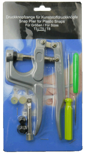 Original Kam Snaps Zange 