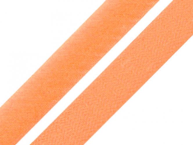 Klettband orange 