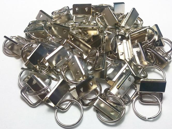 Schlüsselbandrohlinge 20mm 