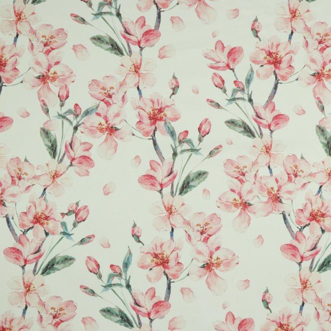Canvas Digital Baumwolle BLOSSOM 