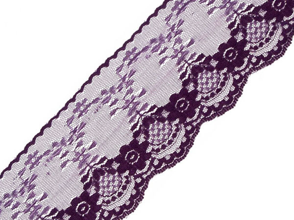 3m Spitze Breite 100mm violett 