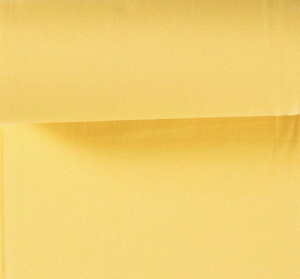 Bündchenstoff Baumwolle Schlauch zitrus 