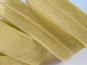 Faltgummi Breite 18mm dunkelbeige 25m Rolle x